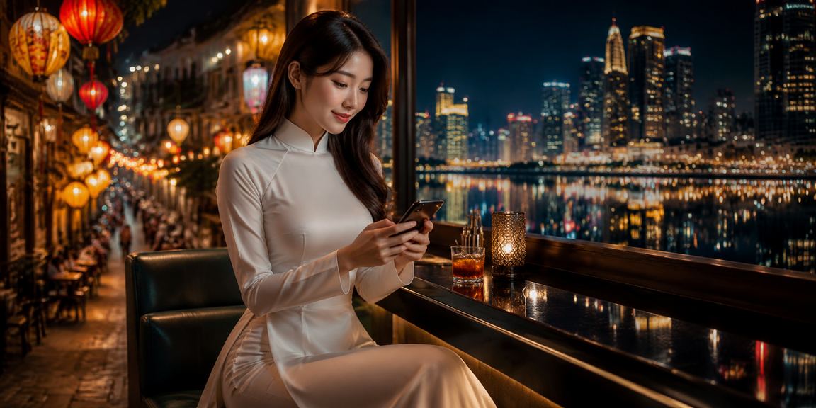 Người dùng Hà Nội trải nghiệm cược bóng đá trên điện thoại tại game8jp