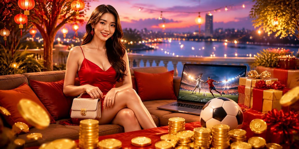 Người dùng Hà Nội xem kèo thể thao trên điện thoại tại quán cà phê