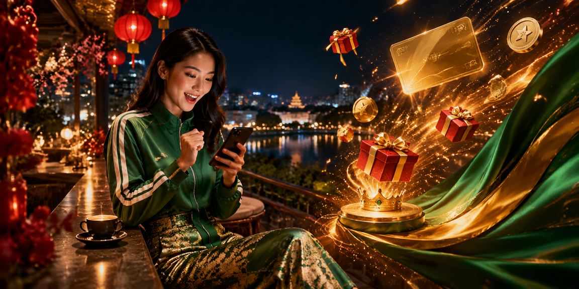 Người phụ nữ mặc áo dài truyền thống tại Hà Nội, đại diện cho trải nghiệm VIP và thưởng trên game8jp