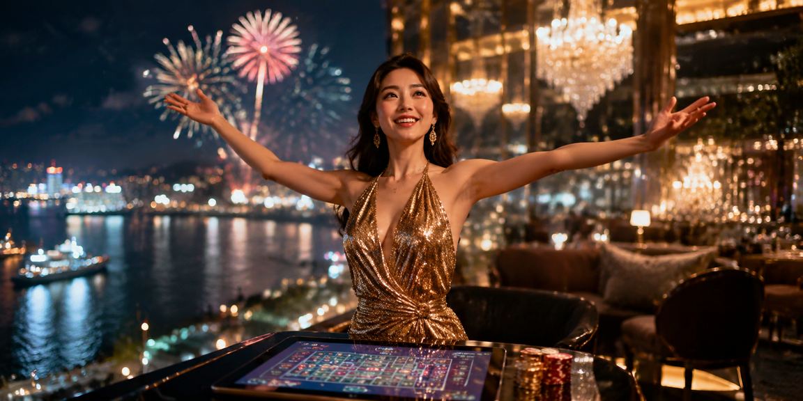 Du khách tại lễ hội Vũng Tàu truy cập trang cá cược thể thao trên điện thoại